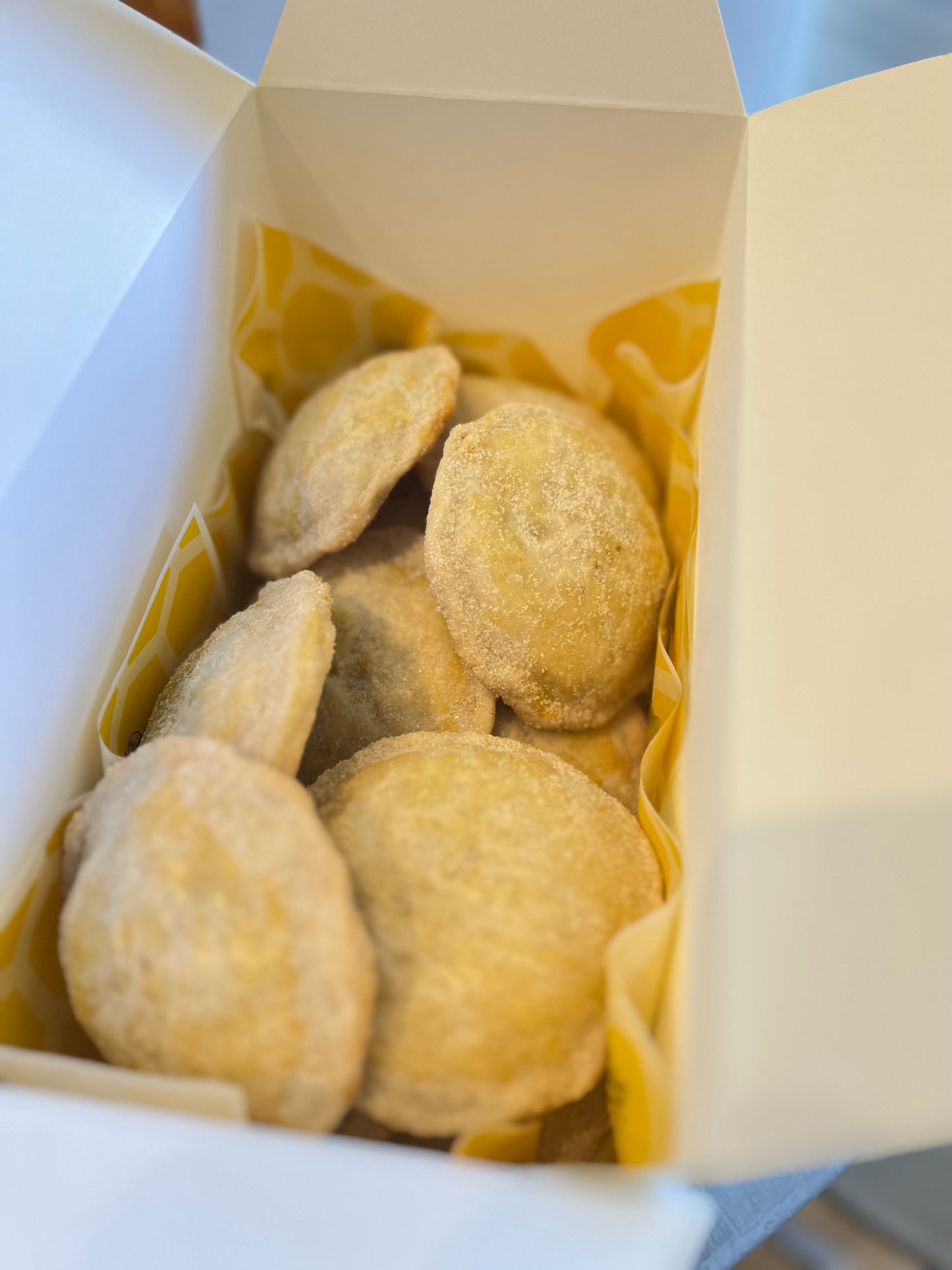 Mini Coyotas Dozen