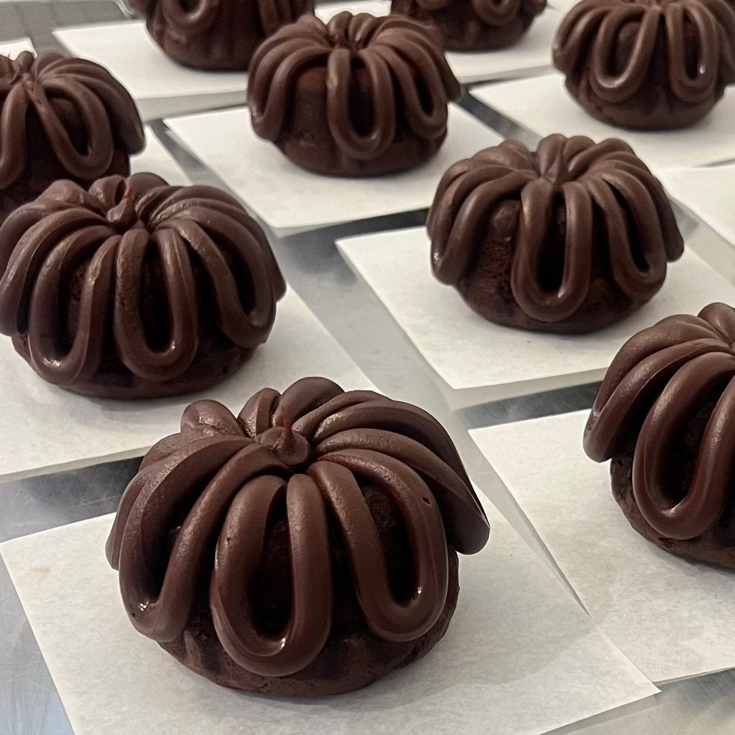 Chocolate Bundt Cake