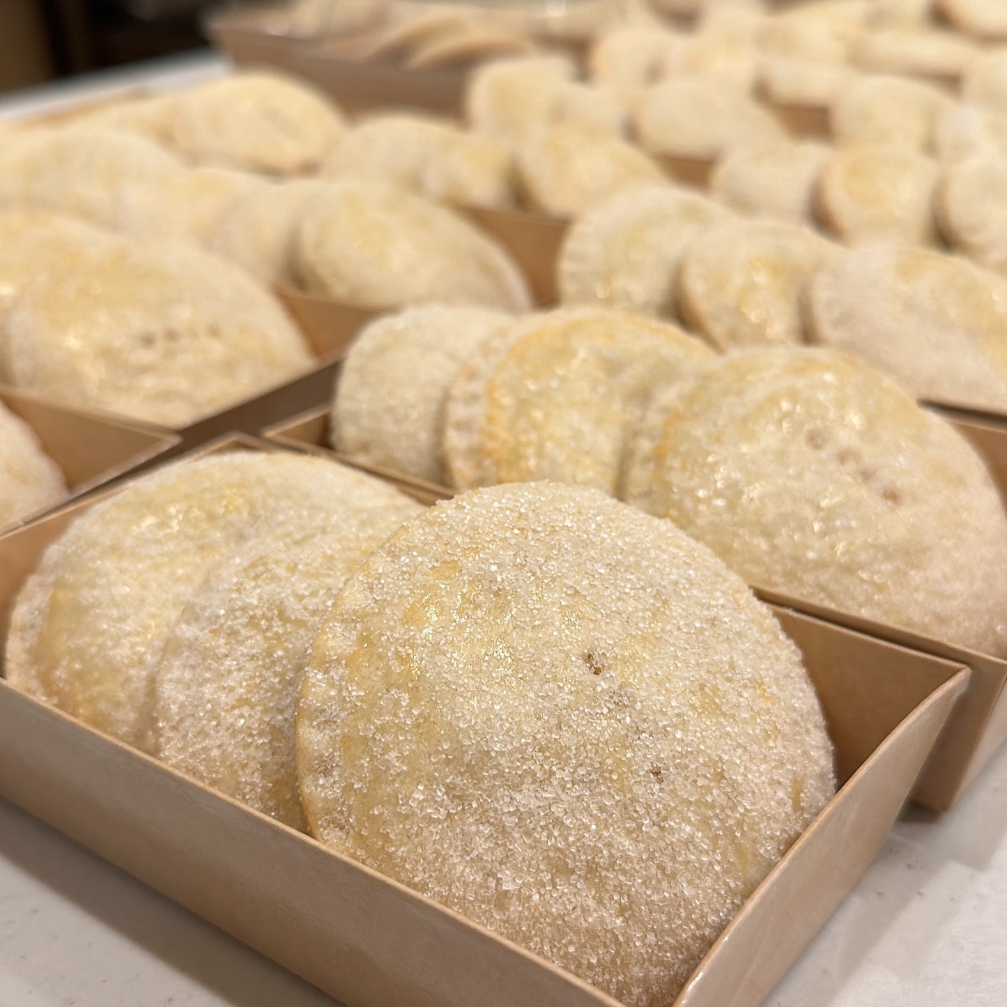 16 x Mini Coyotas 3 pc